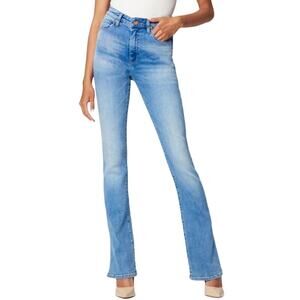 $88 - MSRP -BlankNYC -"The Hoyt in Follow your arrow" High Rise Flare-sz 28 -NWT